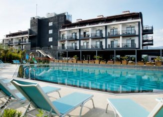 Allia Thermal Spa Hotel Kazdağları