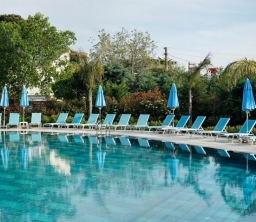 Allia Thermal Health & Spa Hotel Kazdağları