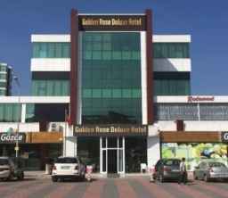 Golden Rose Deluxe Hotel