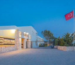 Regia Mare Beach Hotel Bodrum