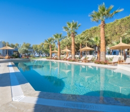 Regia Mare Beach Hotel Bodrum