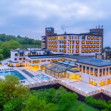 Narven Wellness & Thermal Hotel