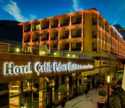 Çelik Palas Termal Hotel Bursa