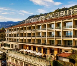 Çelik Palas Termal Hotel Bursa